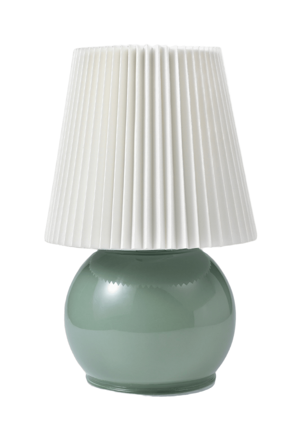 Åhléns Home Bärbar lampa med timer CHLOE